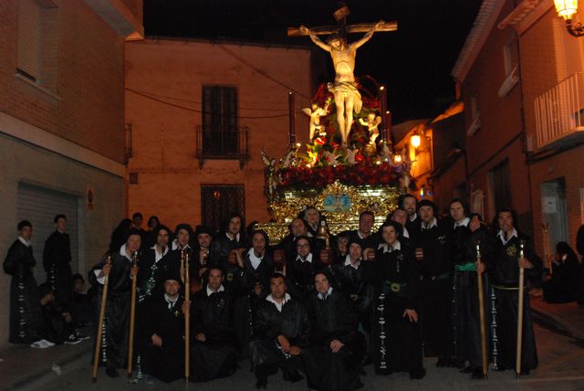 Procesion Viernes Santo Noche 2013 - 28